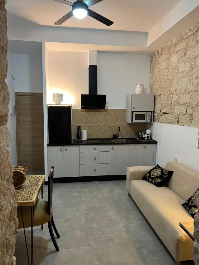Abanico 3 Leilighet Alicante Eksteriør bilde